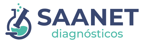 Logo SAANET DIAGNÓSTICOS